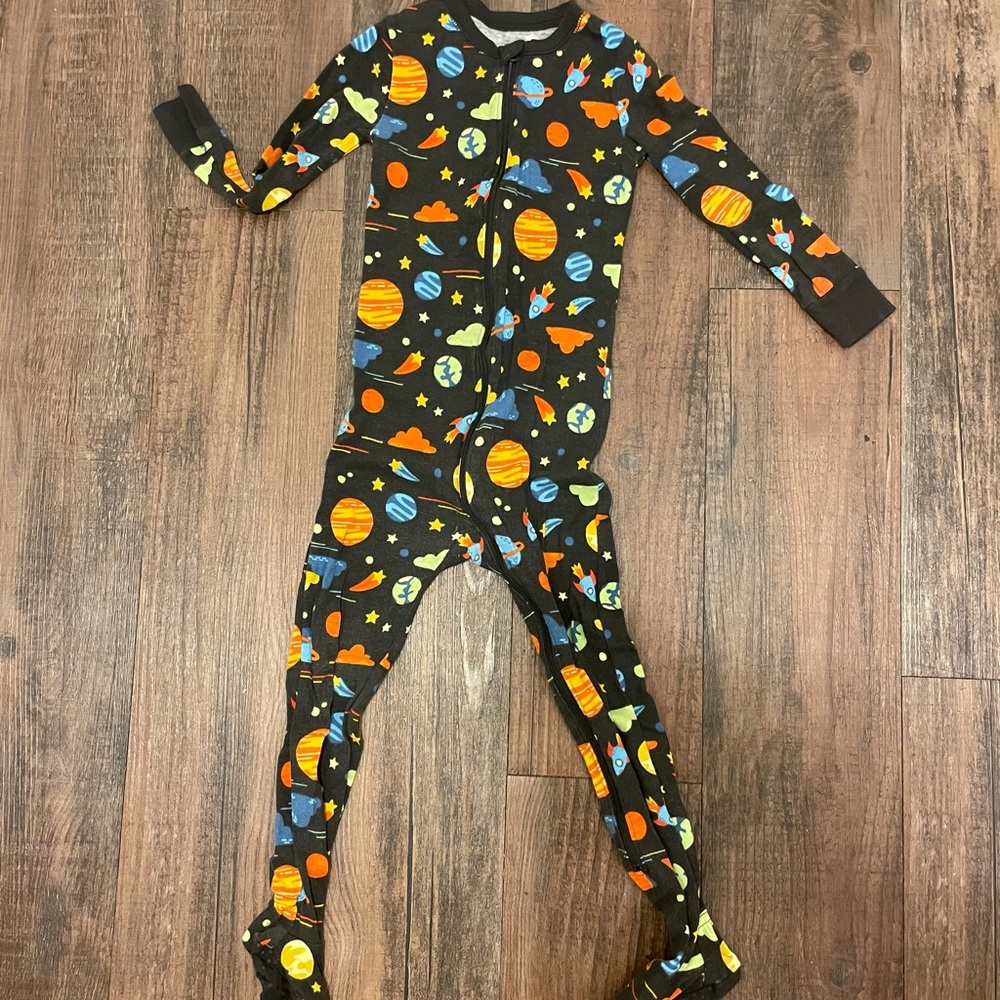 Old Navy Space Pjs